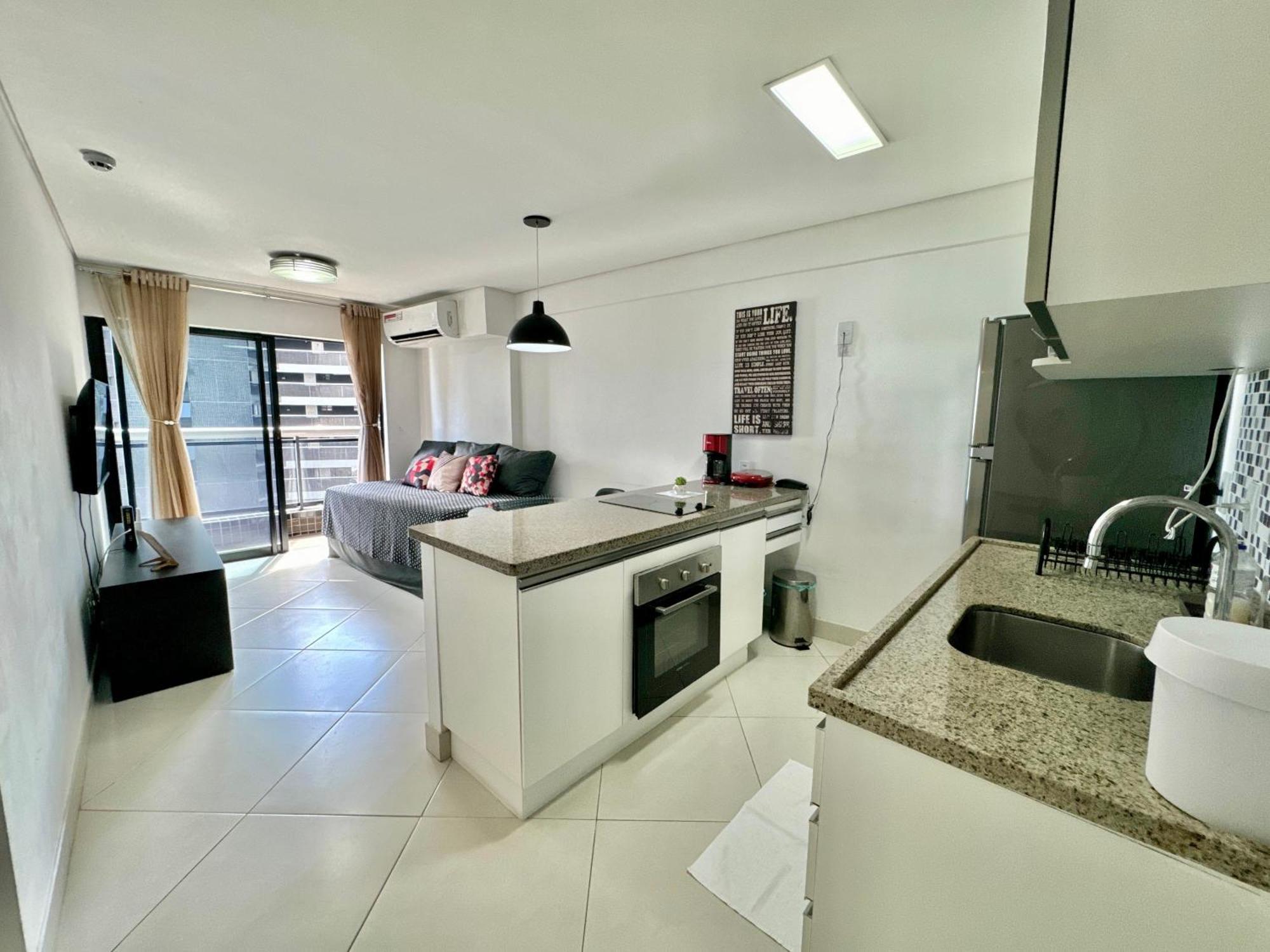 Landscape Diamond 1409 Apartment Fortaleza  Exterior foto