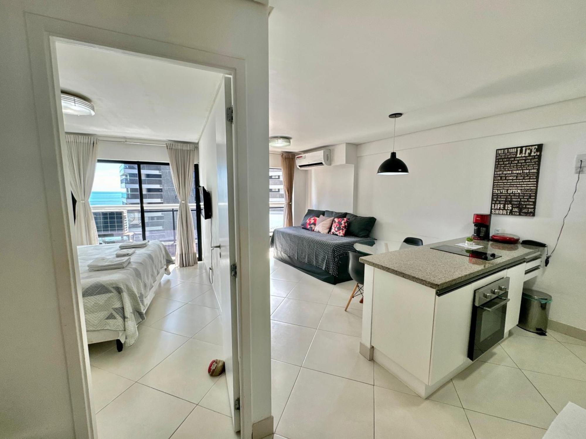 Landscape Diamond 1409 Apartment Fortaleza  Exterior foto