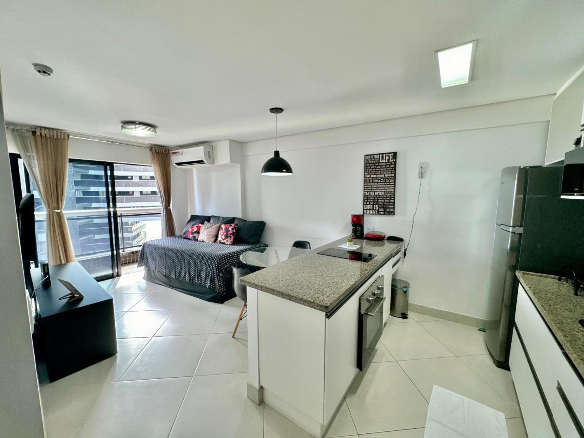 Landscape Diamond 1409 Apartment Fortaleza  Exterior foto
