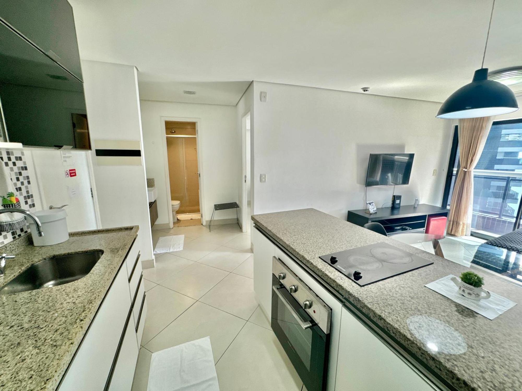 Landscape Diamond 1409 Apartment Fortaleza  Exterior foto