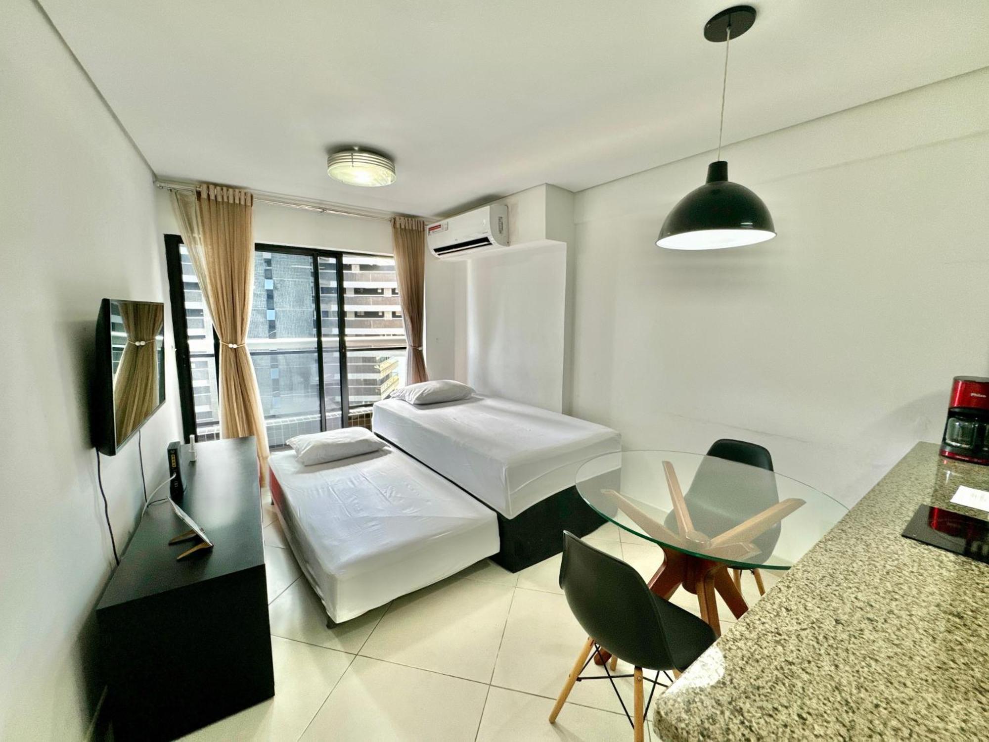 Landscape Diamond 1409 Apartment Fortaleza  Exterior foto