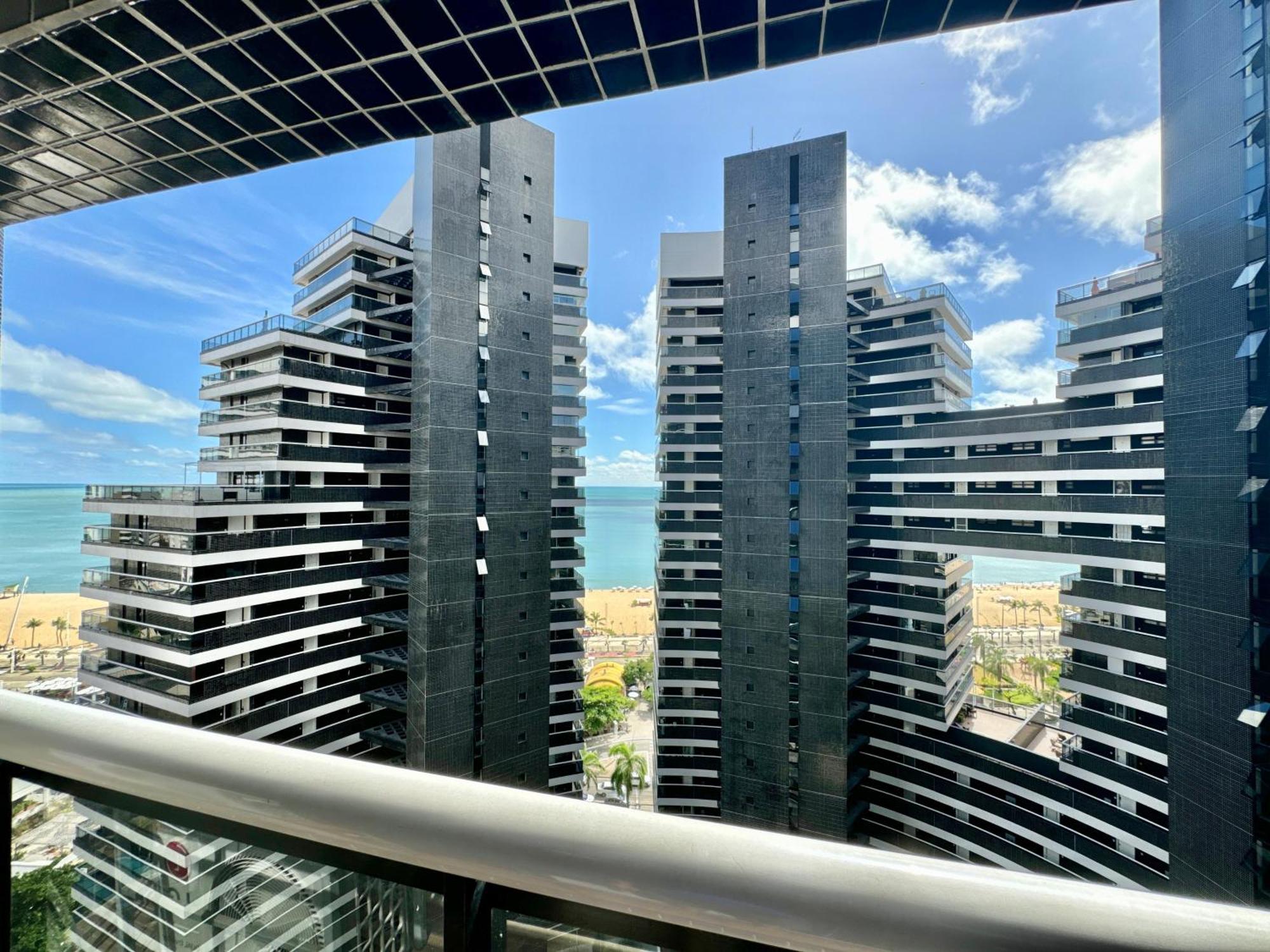 Landscape Diamond 1409 Apartment Fortaleza  Exterior foto