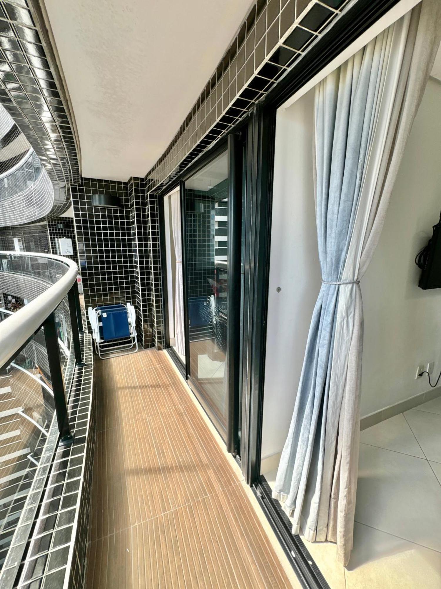 Landscape Diamond 1409 Apartment Fortaleza  Exterior foto
