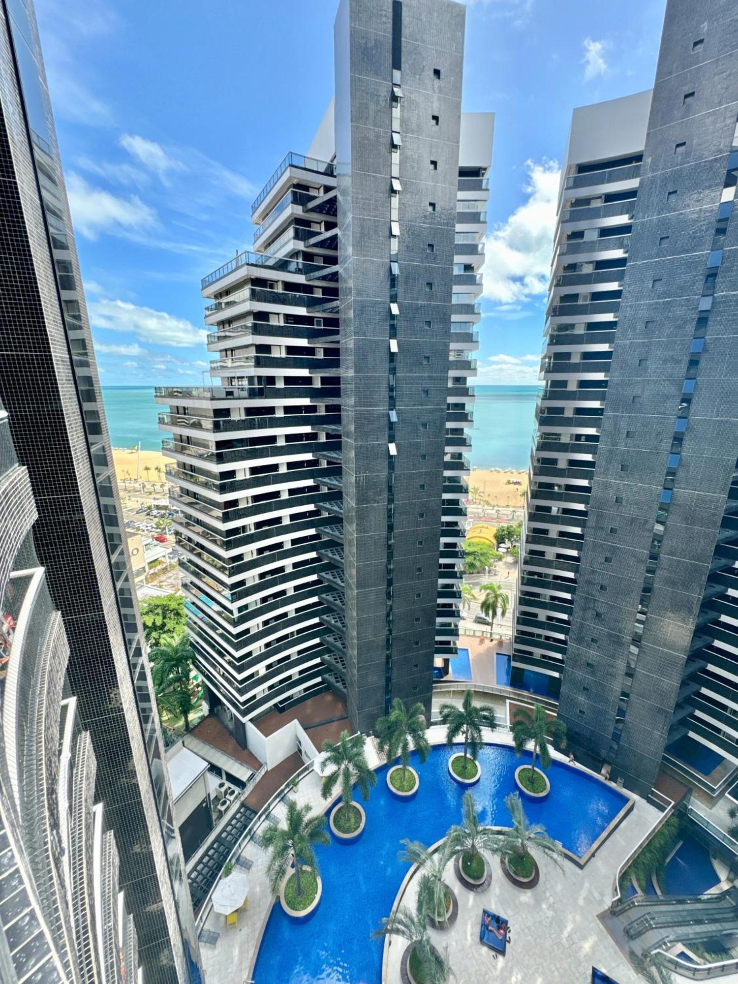 Landscape Diamond 1409 Apartment Fortaleza  Exterior foto
